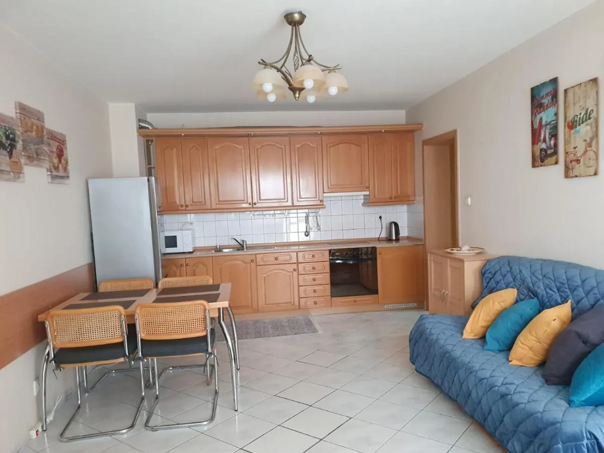 Apartament KOALA Kołobrzeg , 50 m do plaży , garaż , WIFI , 0*,  Polska