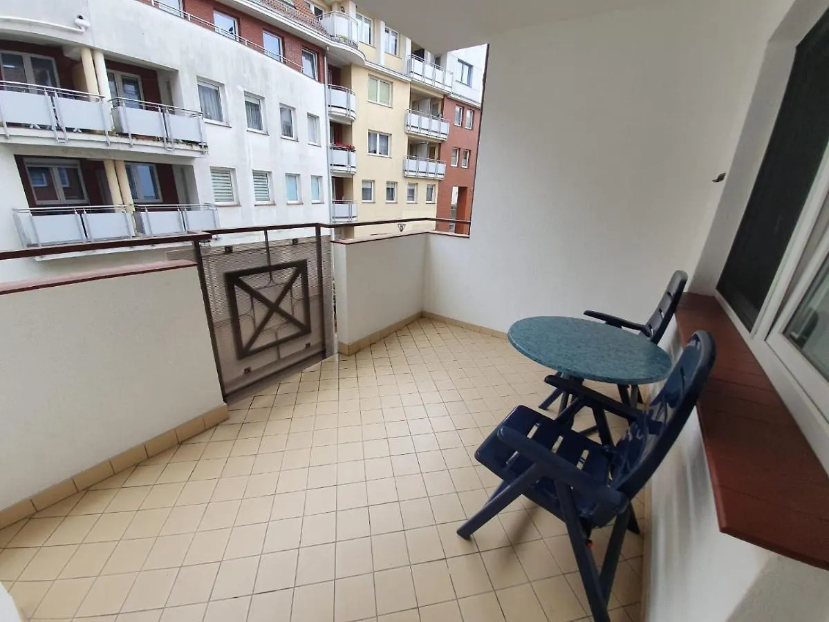 Apartament KOALA Kołobrzeg , 50 m do plaży , garaż , WIFI ,