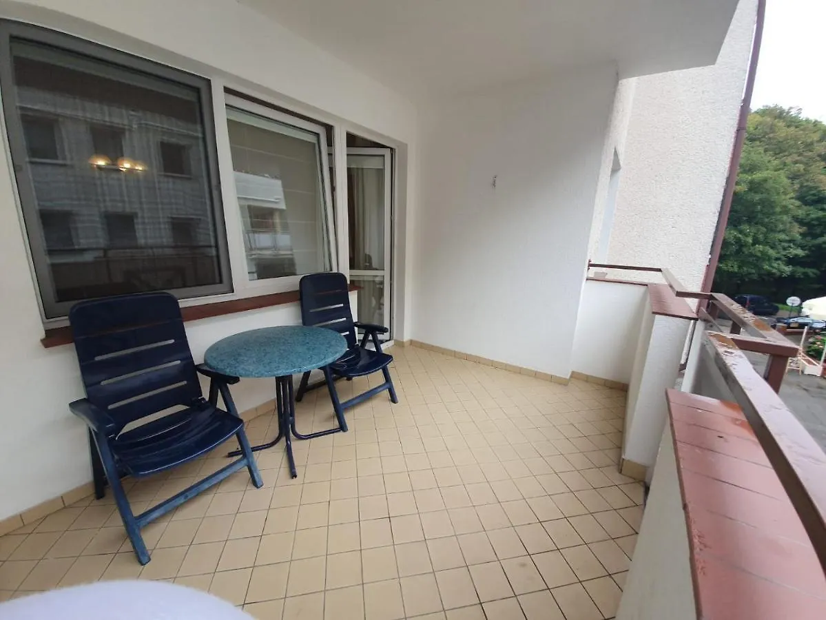 Apartament KOALA Kołobrzeg , 50 m do plaży , garaż , WIFI ,