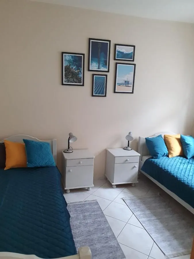 Apartament KOALA Kołobrzeg , 50 m do plaży , garaż , WIFI , 0*,  Polska